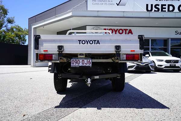 2021 Toyota Hilux SR GUN126R