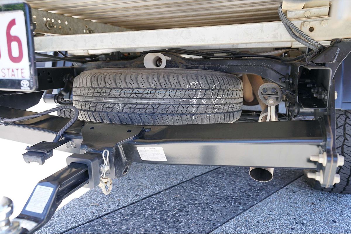 2021 Toyota Hilux SR GUN126R