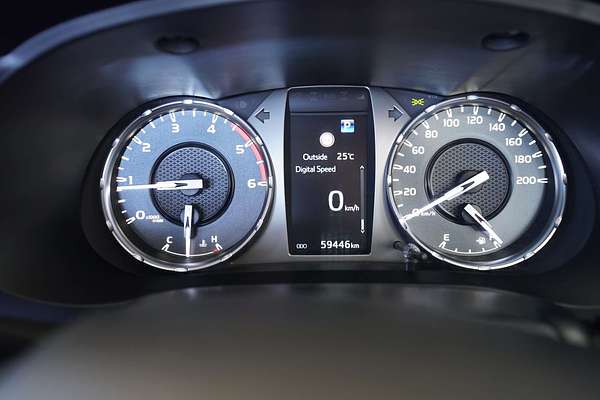 2021 Toyota Hilux SR GUN126R