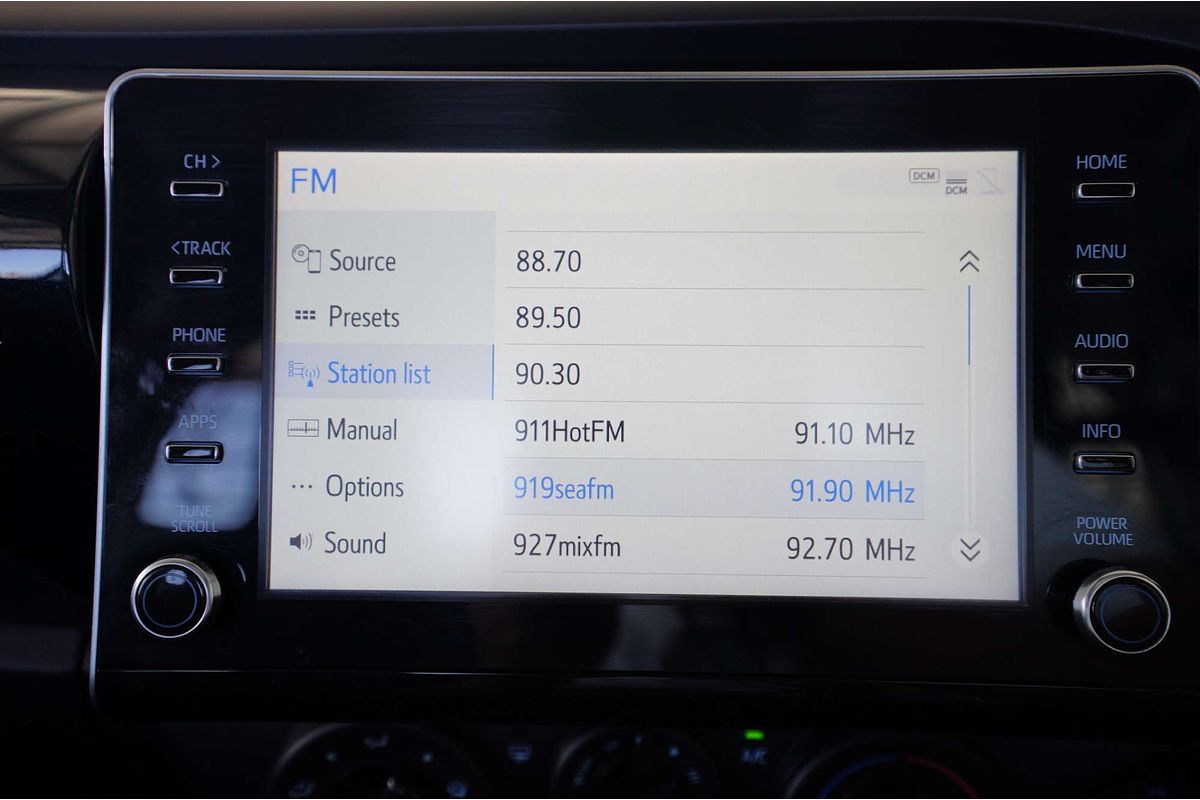 2021 Toyota Hilux SR GUN126R