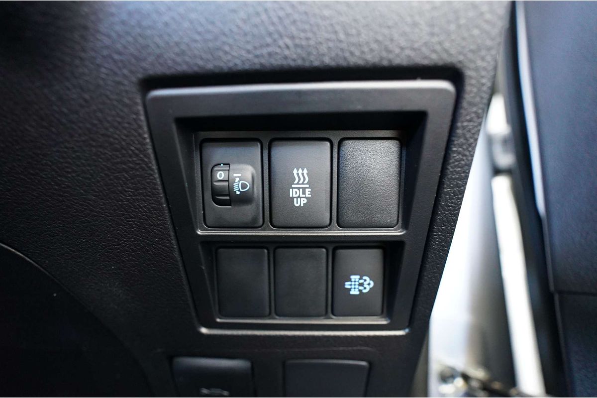 2021 Toyota Hilux SR GUN126R