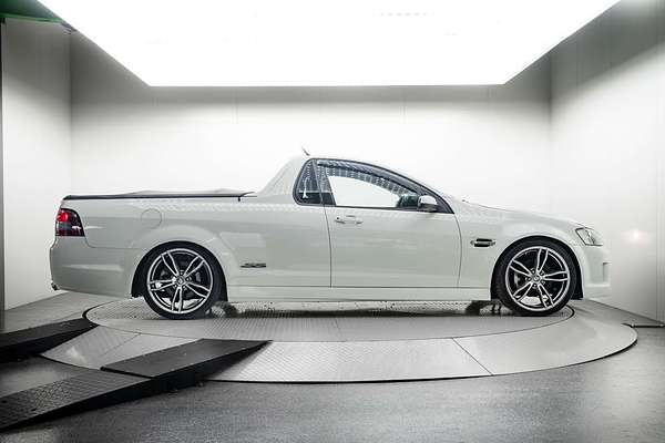 2008 Holden Ute SS V VE Rear Wheel Drive