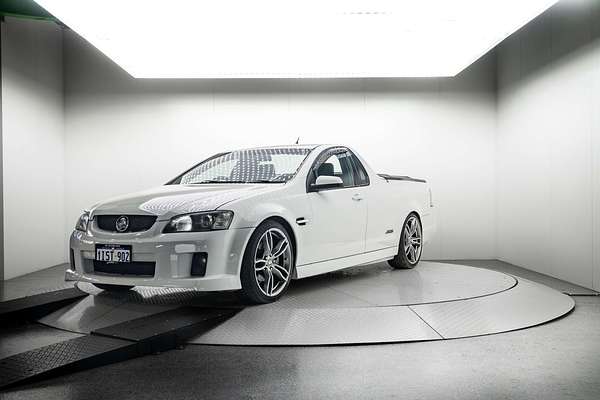 2008 Holden Ute SS V VE Rear Wheel Drive