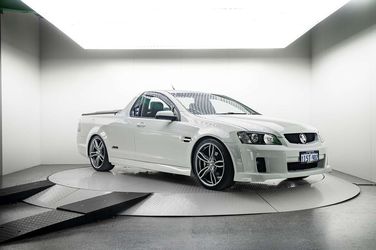 2008 Holden Ute SS V VE Rear Wheel Drive