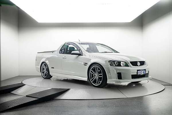 2008 Holden Ute SS V VE Rear Wheel Drive