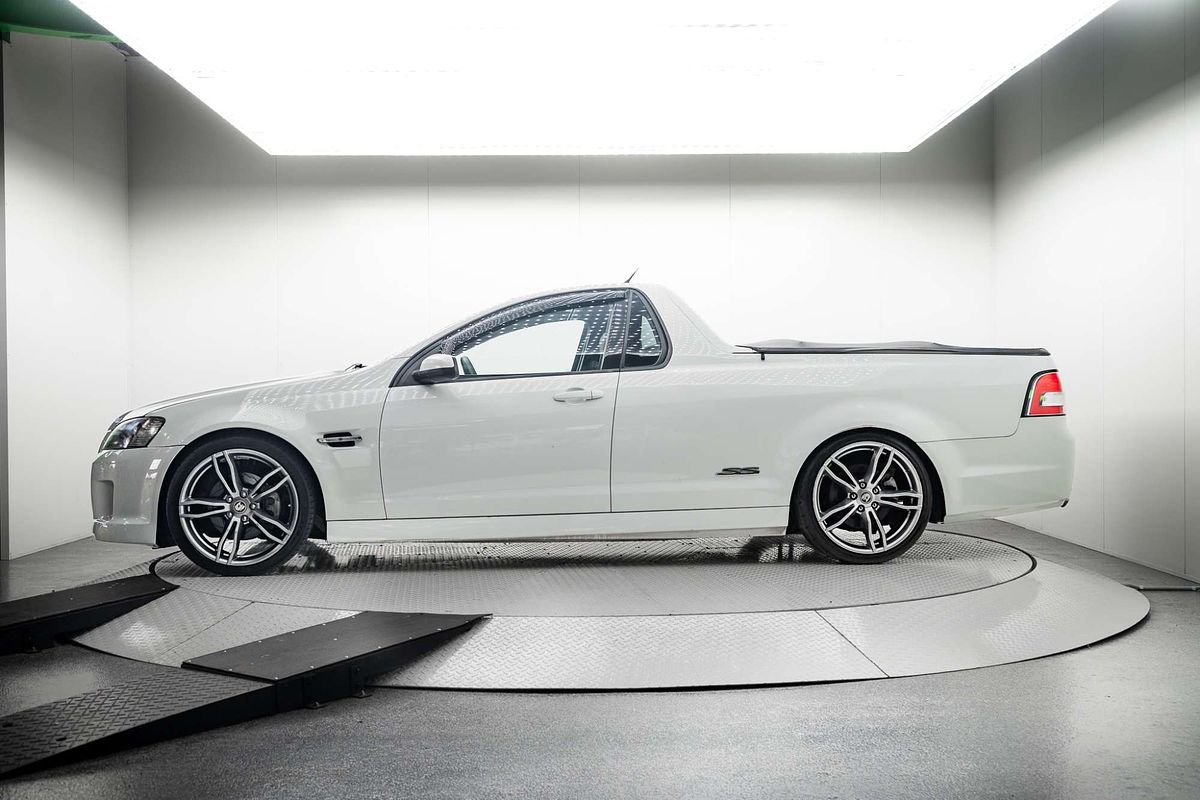 2008 Holden Ute SS V VE Rear Wheel Drive