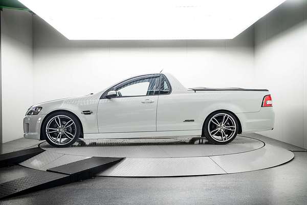 2008 Holden Ute SS V VE Rear Wheel Drive