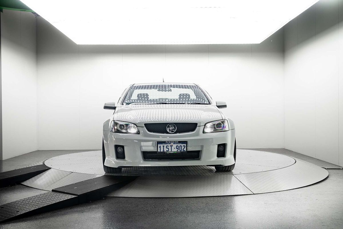 2008 Holden Ute SS V VE Rear Wheel Drive