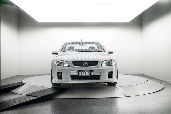 2008 Holden Ute SS V VE Rear Wheel Drive