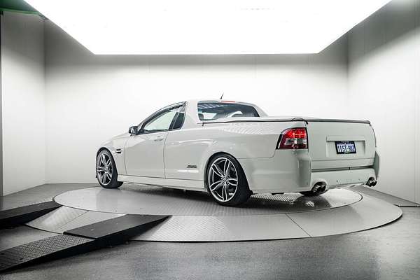 2008 Holden Ute SS V VE Rear Wheel Drive