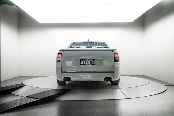 2008 Holden Ute SS V VE Rear Wheel Drive
