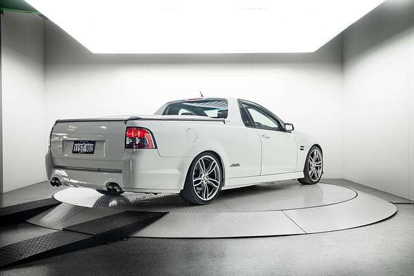 2008 Holden Ute SS V VE Rear Wheel Drive