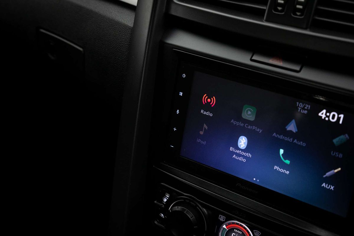 2008 Holden Ute SS V VE Rear Wheel Drive