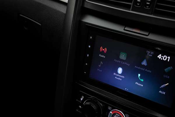 2008 Holden Ute SS V VE Rear Wheel Drive