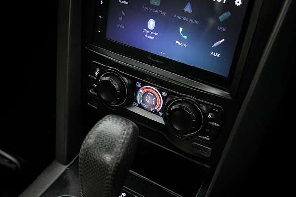 2008 Holden Ute SS V VE Rear Wheel Drive