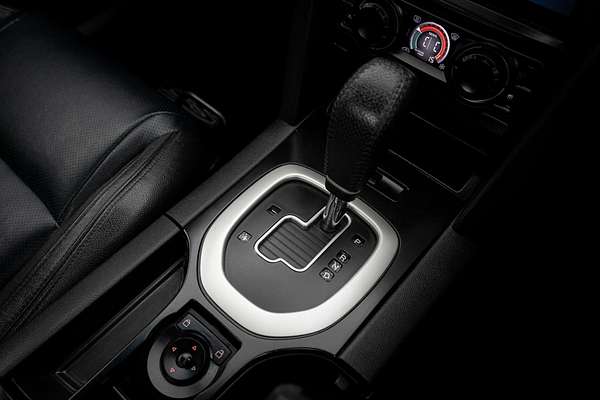 2008 Holden Ute SS V VE Rear Wheel Drive