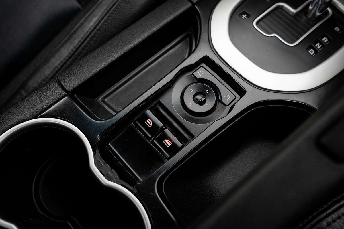 2008 Holden Ute SS V VE Rear Wheel Drive