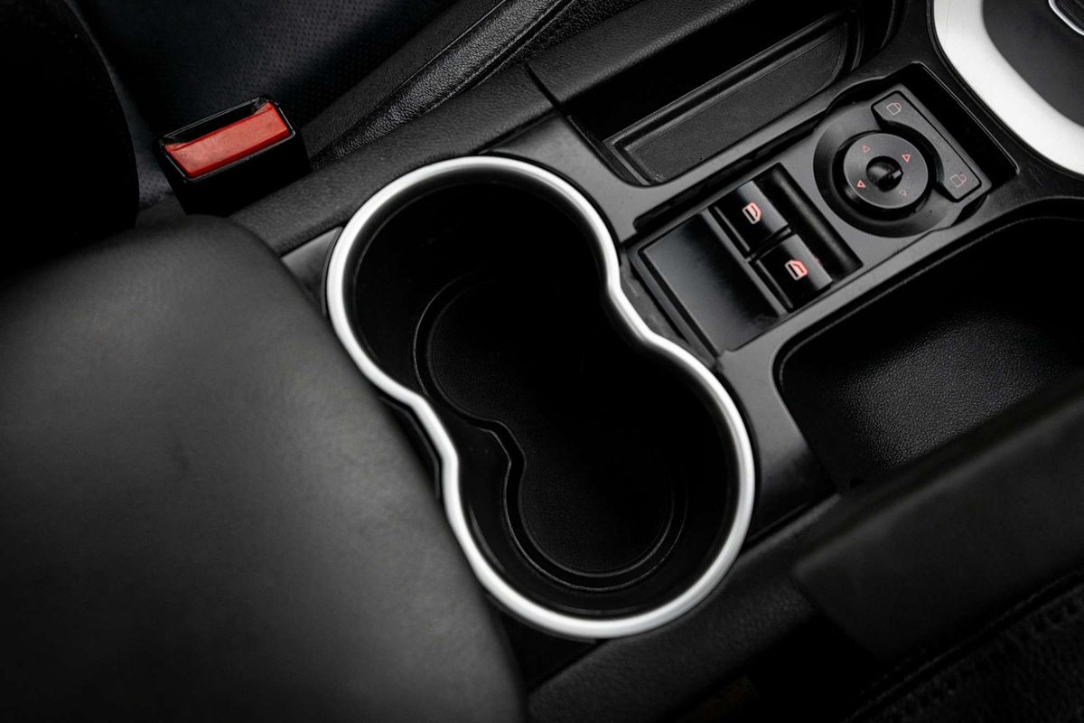 2008 Holden Ute SS V VE Rear Wheel Drive