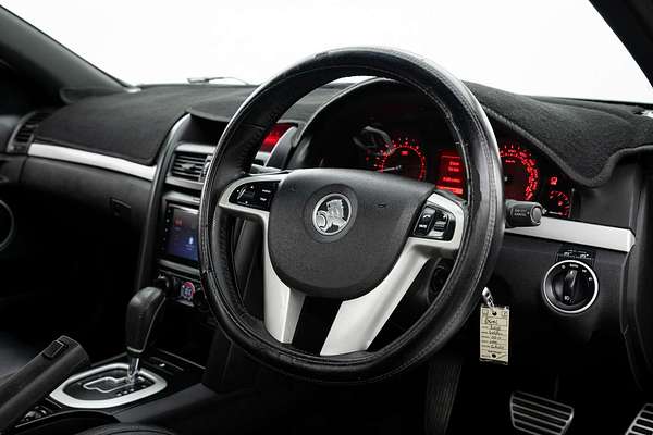 2008 Holden Ute SS V VE Rear Wheel Drive