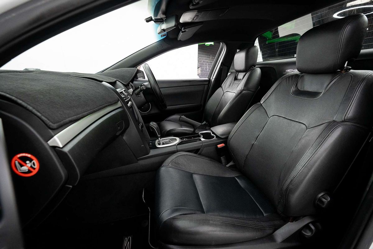 2008 Holden Ute SS V VE Rear Wheel Drive