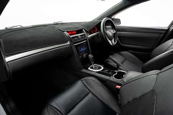 2008 Holden Ute SS V VE Rear Wheel Drive