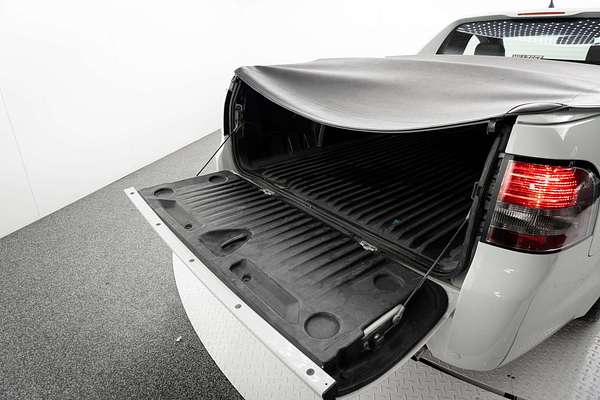 2008 Holden Ute SS V VE Rear Wheel Drive