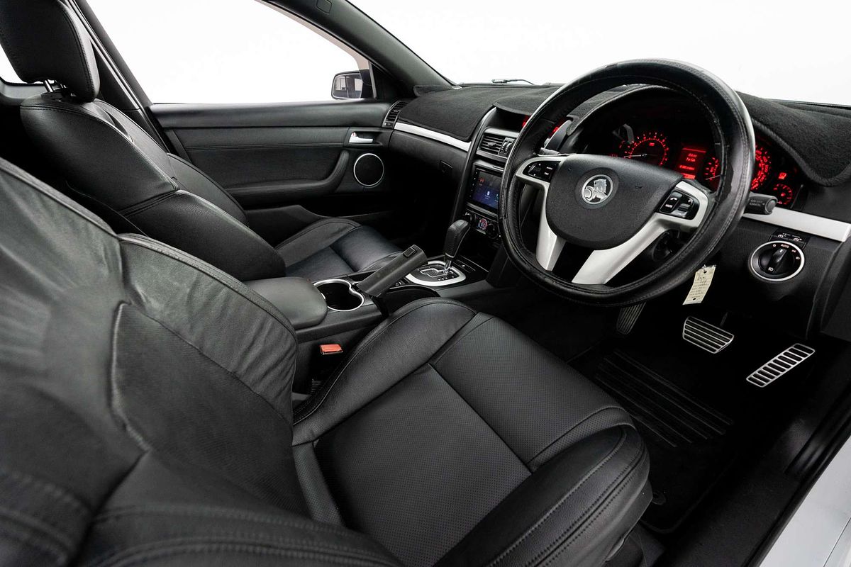 2008 Holden Ute SS V VE Rear Wheel Drive