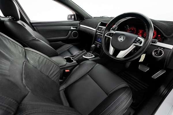 2008 Holden Ute SS V VE Rear Wheel Drive