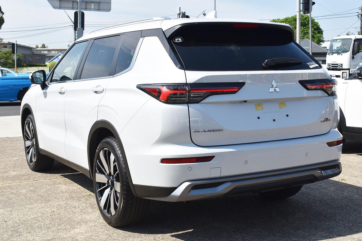 2025 Mitsubishi Outlander Aspire ZM