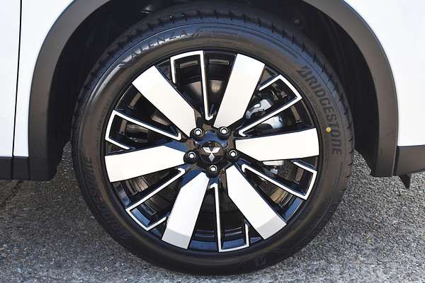 2025 Mitsubishi Outlander Aspire ZM