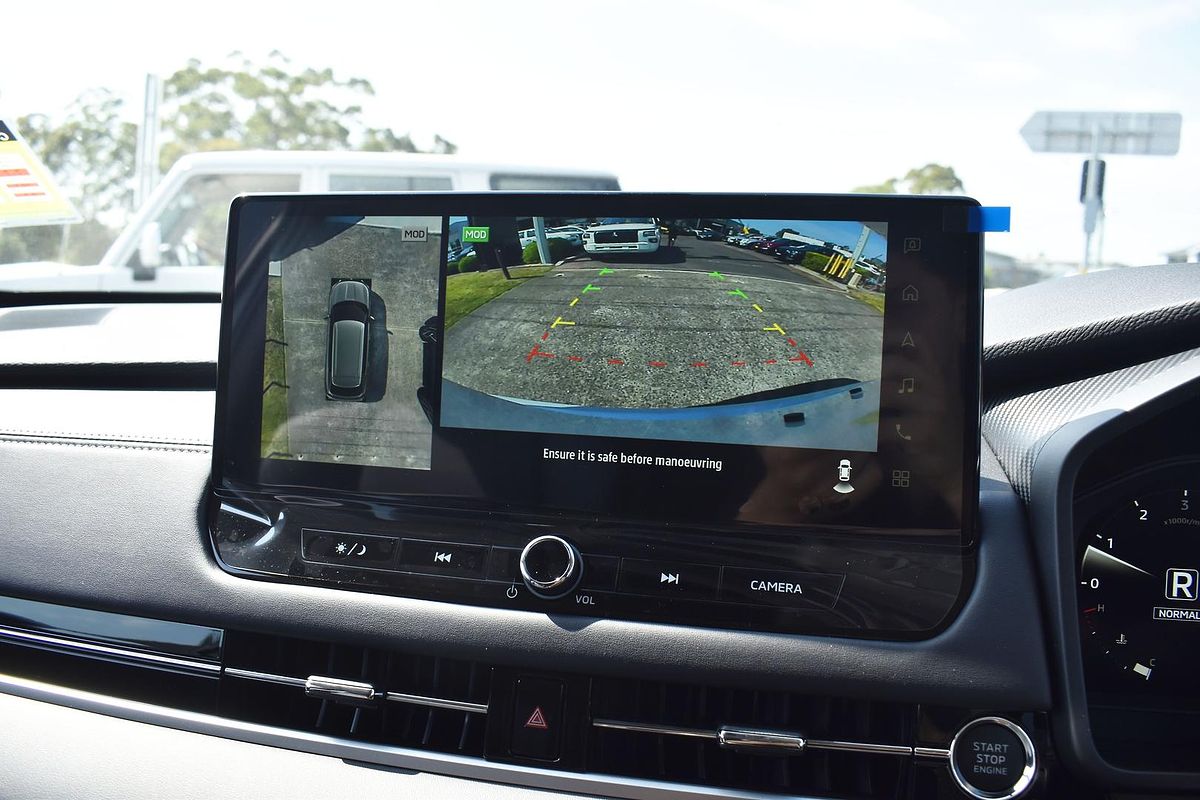 2025 Mitsubishi Outlander Aspire ZM