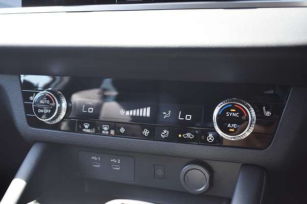 2025 Mitsubishi Outlander Aspire ZM