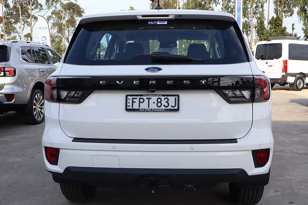 2024 Ford Everest Ambiente 2.0L