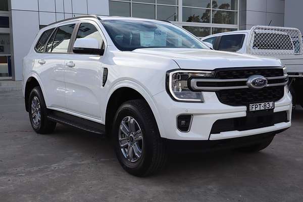 2024 Ford Everest Ambiente 2.0L