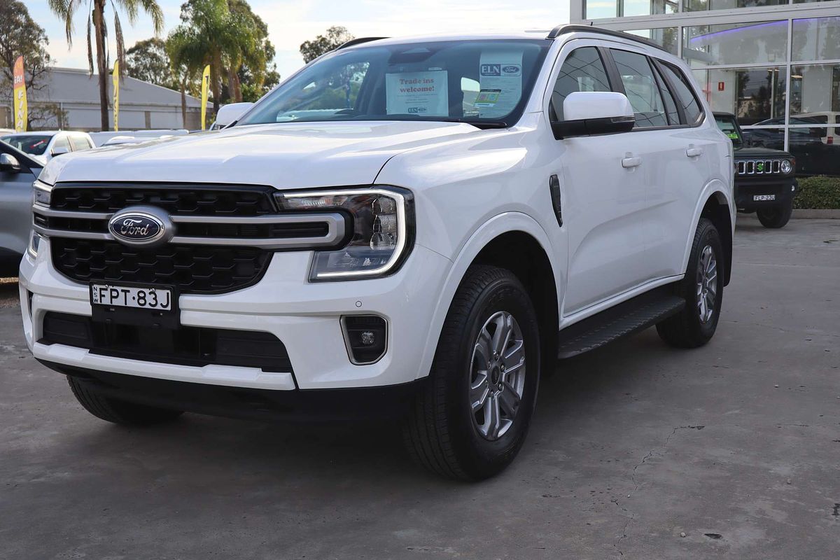 2024 Ford Everest Ambiente 2.0L