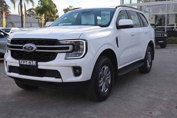 2024 Ford Everest Ambiente 2.0L
