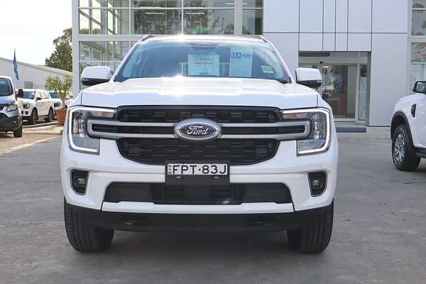 2024 Ford Everest Ambiente 2.0L
