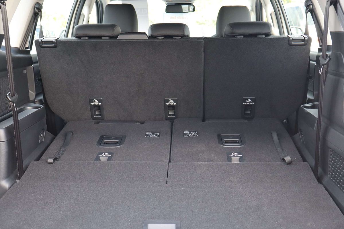 2024 Ford Everest Ambiente 2.0L