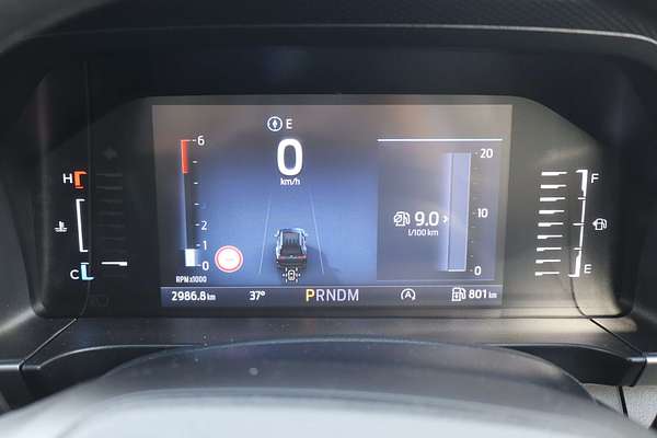 2024 Ford Everest Ambiente 2.0L