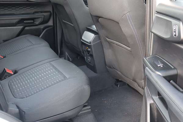 2024 Ford Everest Ambiente 2.0L