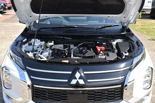 2025 Mitsubishi Outlander Aspire ZM