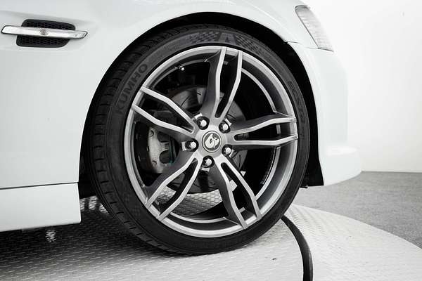 2008 Holden Ute SS V VE Rear Wheel Drive