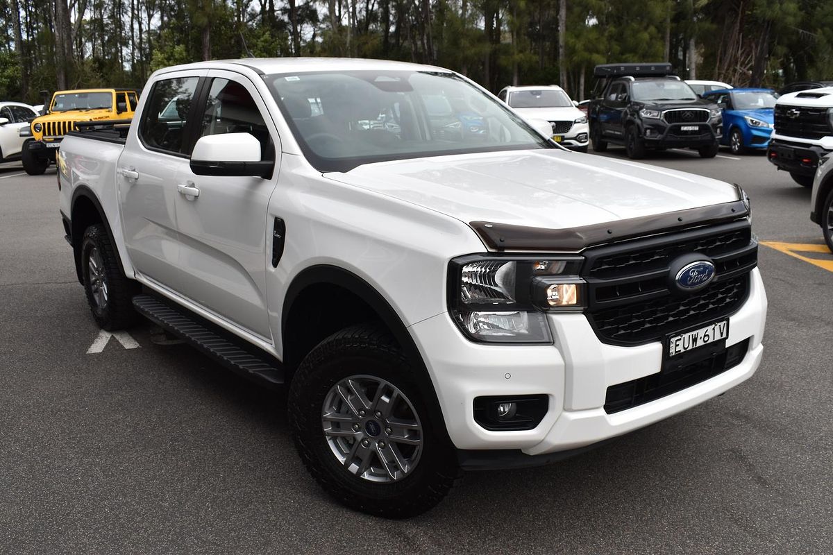 2022 Ford Ranger XLS 4X4 2.0L