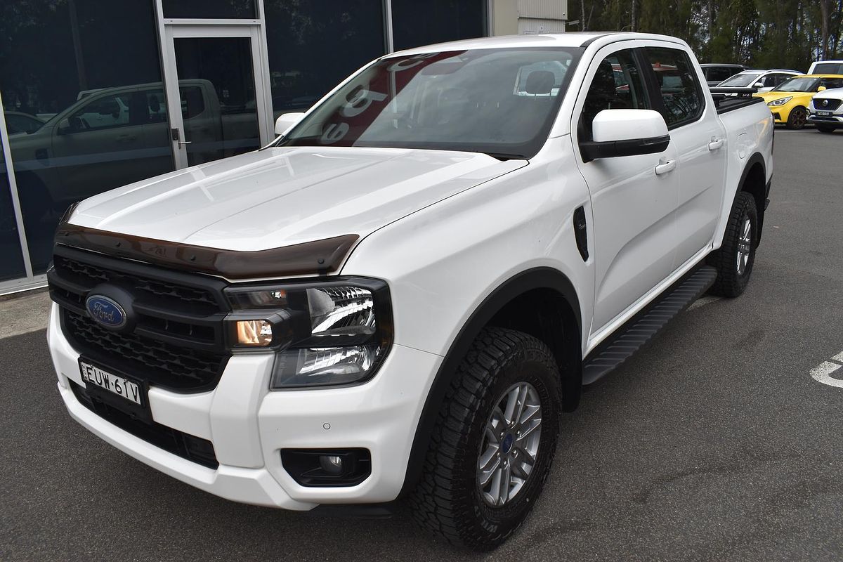 2022 Ford Ranger XLS 4X4 2.0L