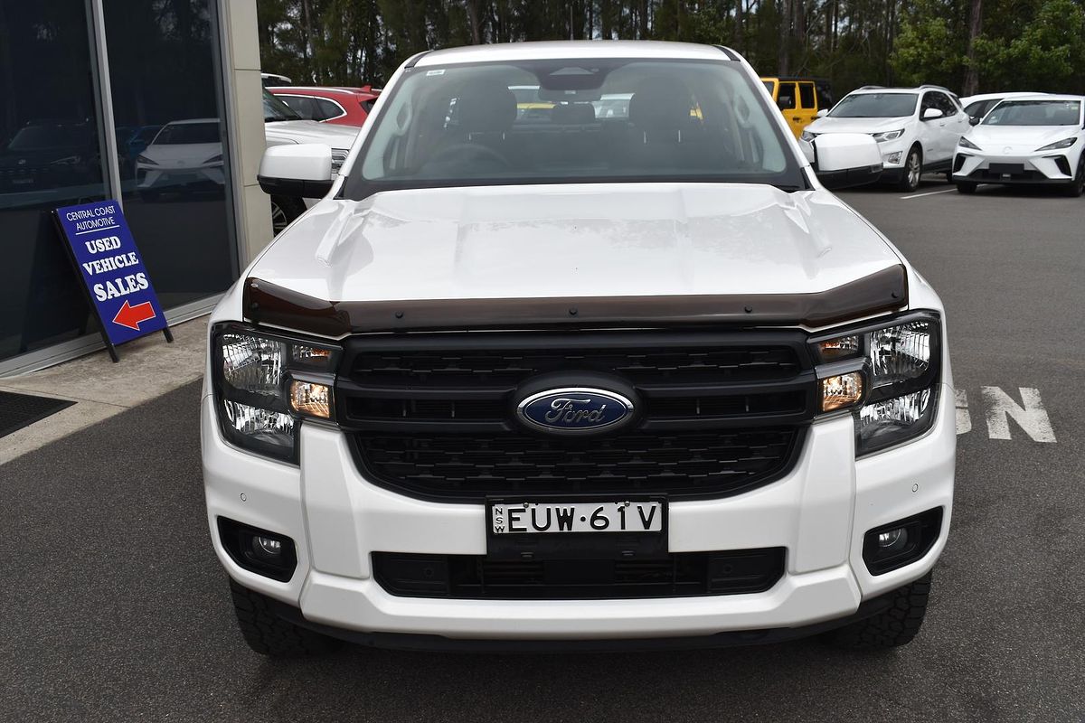 2022 Ford Ranger XLS 4X4 2.0L