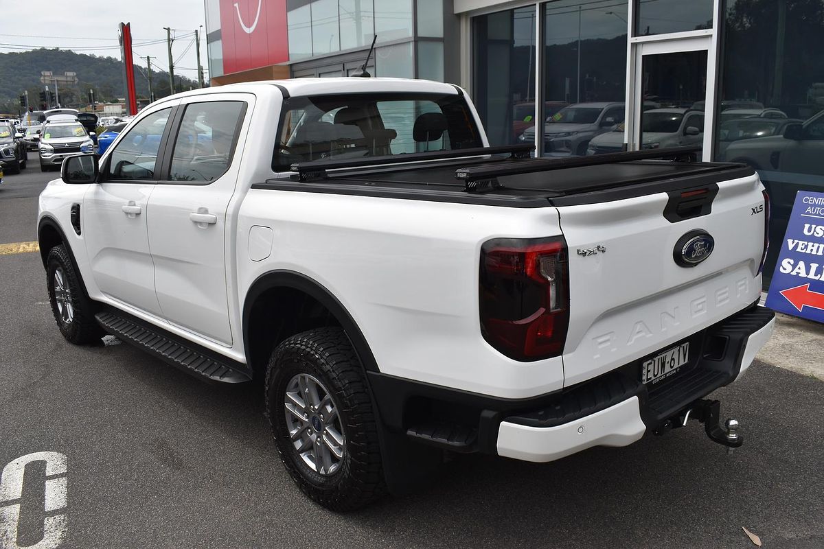 2022 Ford Ranger XLS 4X4 2.0L