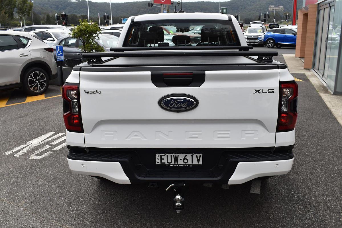 2022 Ford Ranger XLS 4X4 2.0L