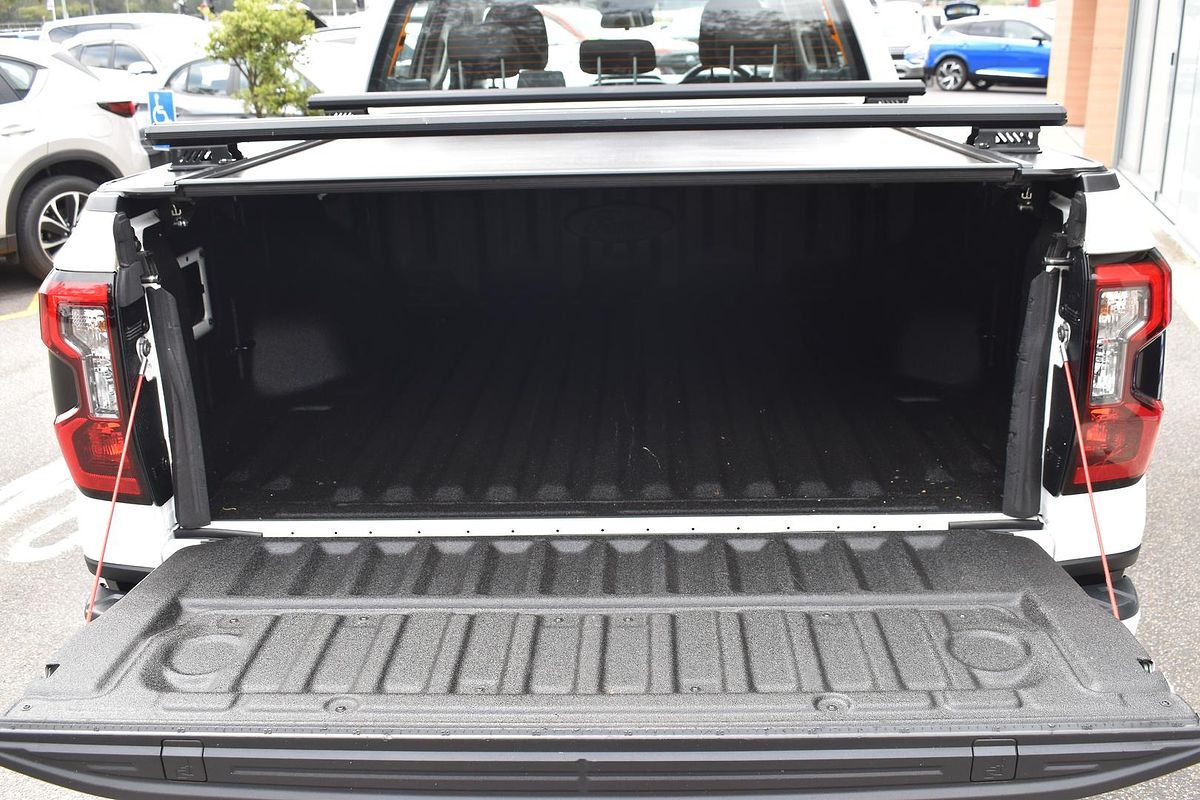 2022 Ford Ranger XLS 4X4 2.0L