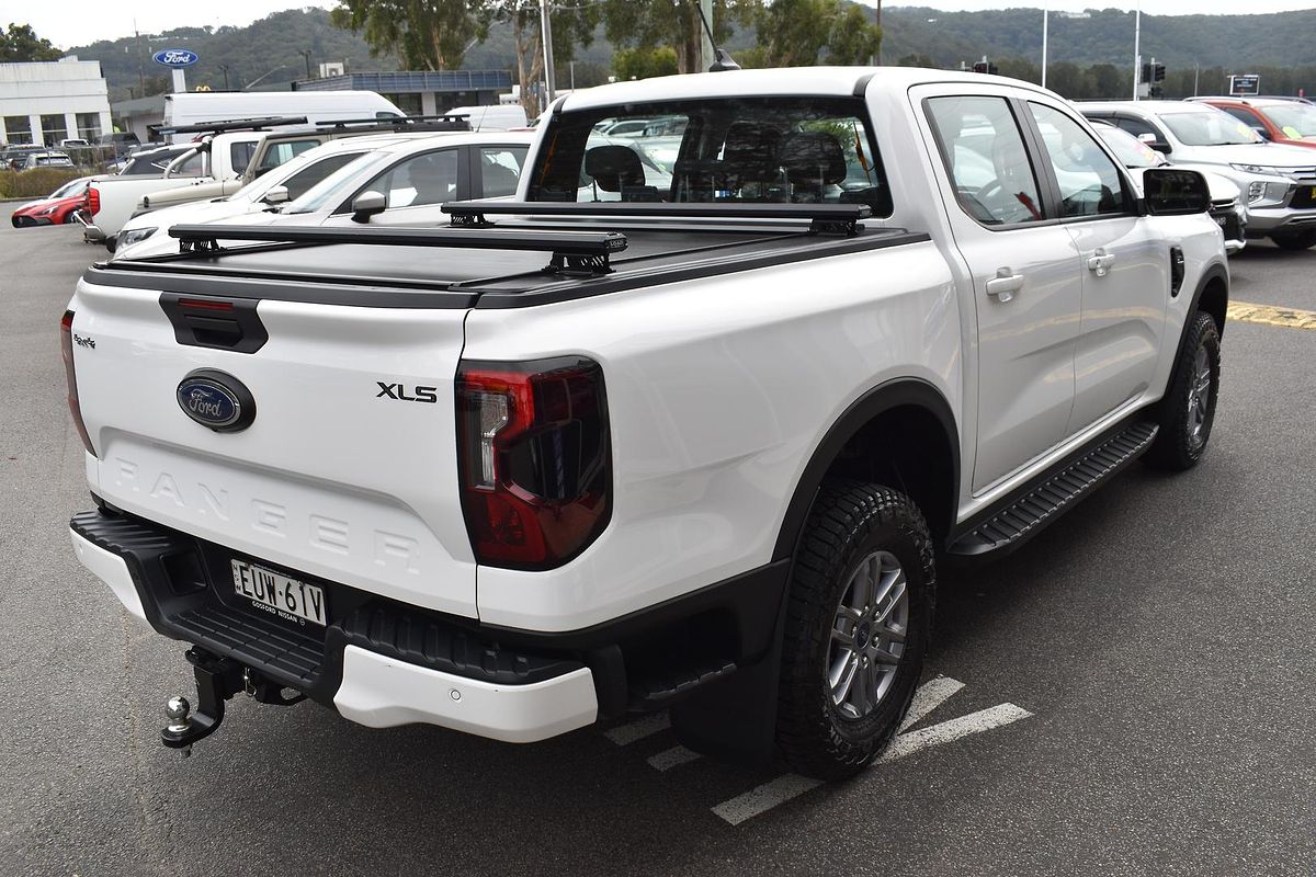 2022 Ford Ranger XLS 4X4 2.0L