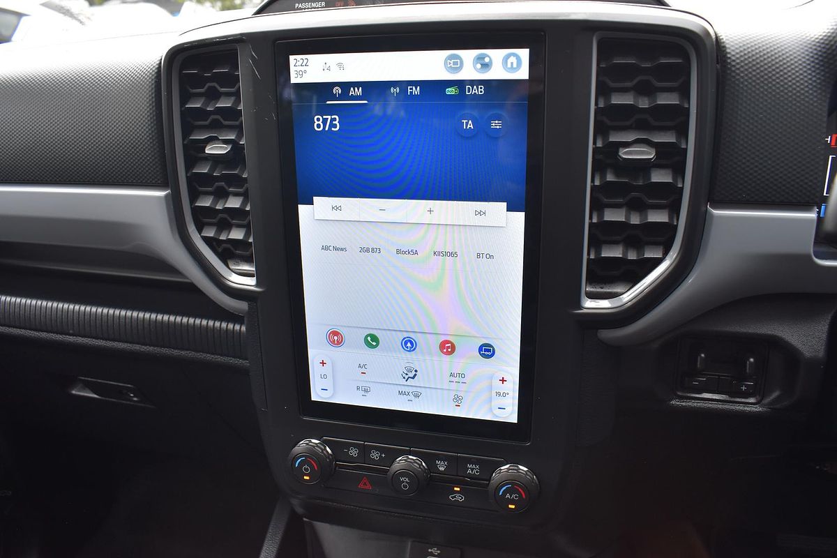 2022 Ford Ranger XLS 4X4 2.0L